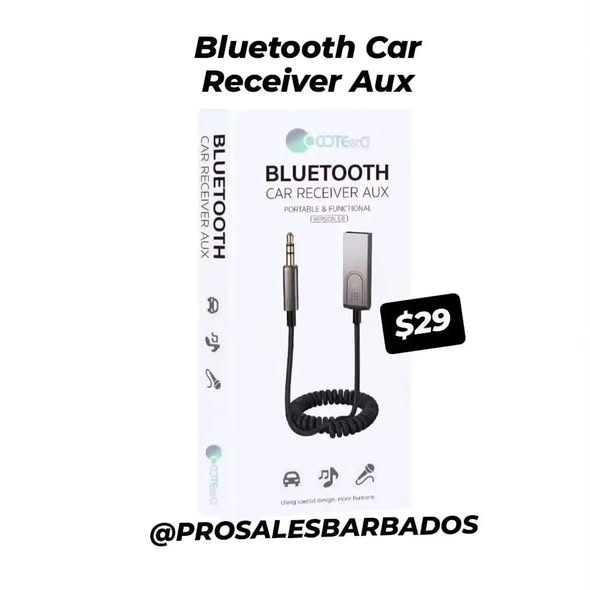Pro Sales Barbados Electronics: Blood Pressure Monitor, Samsung Tablets & Bluetooth Car Receiver