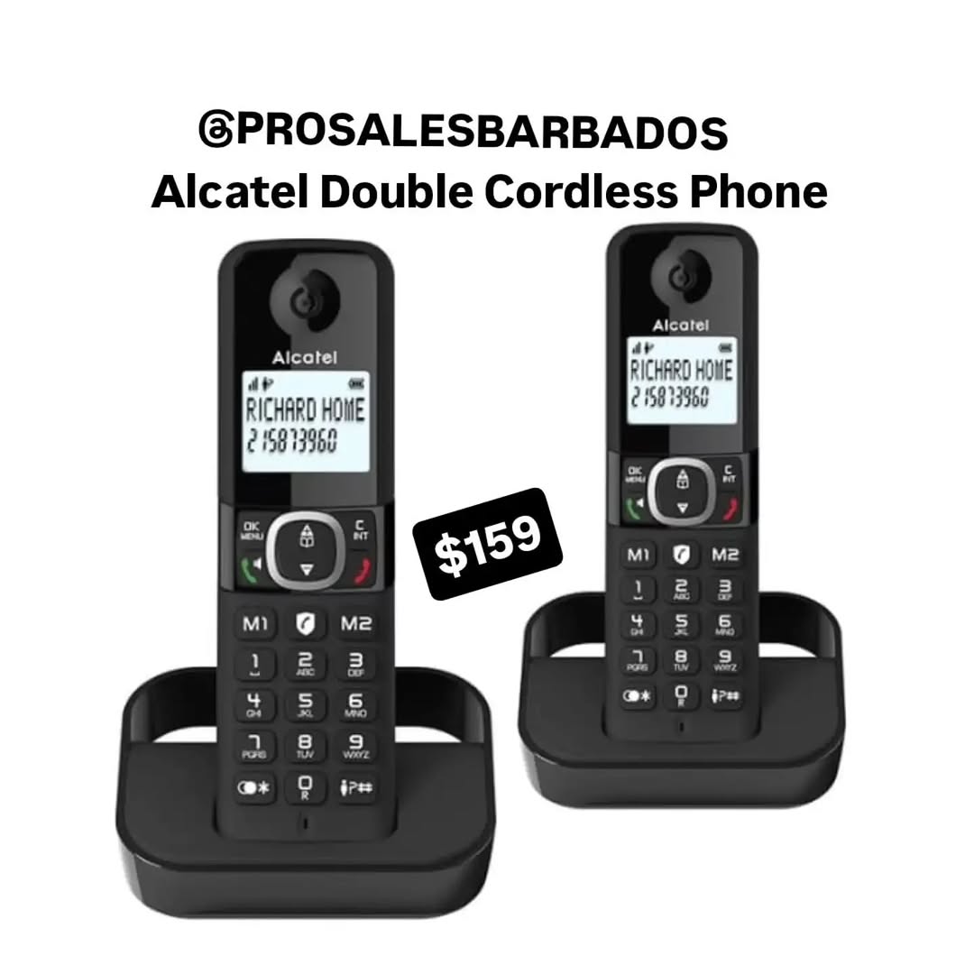 VTech & Panasonic Cordless Phones from $89 at Pro Sales Bridgetown