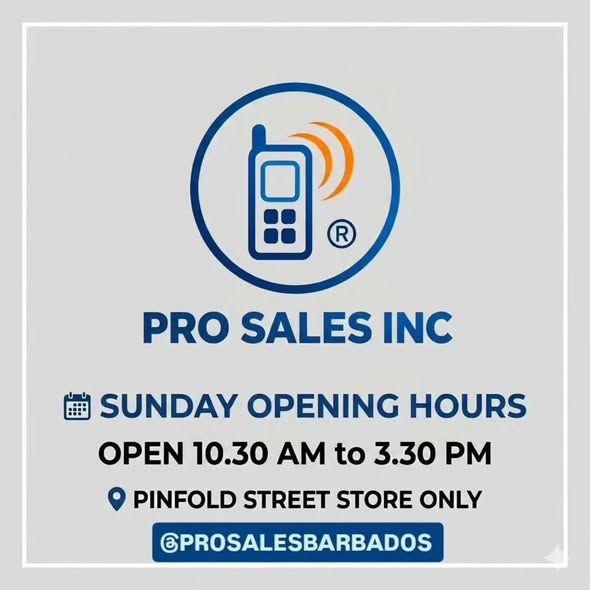 Pro Sales Barbados — Copper Knife Set $29 & 18" Machete $20