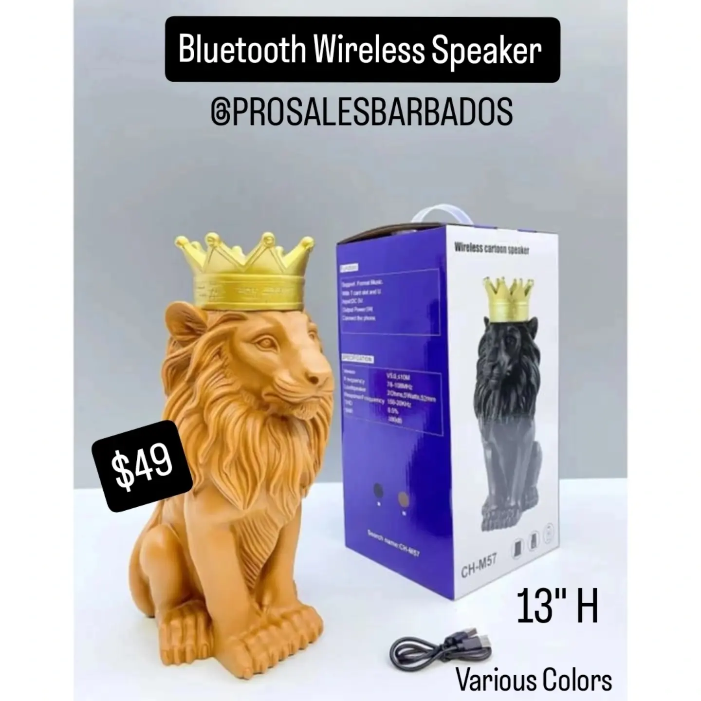 Bluetooth Speakers from $12 – Portable Speaker Sale at Pro Sales