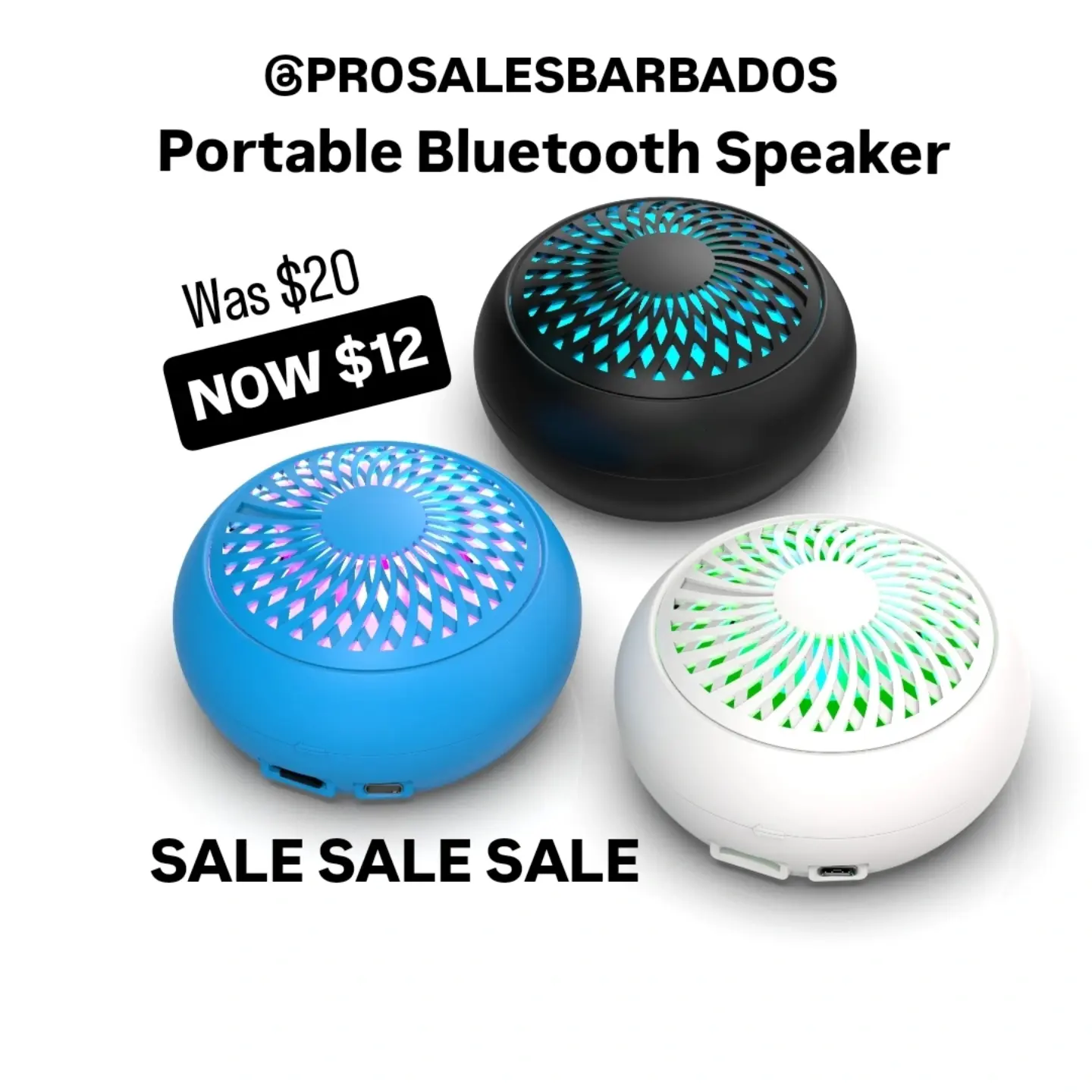 Pro Sales Barbados