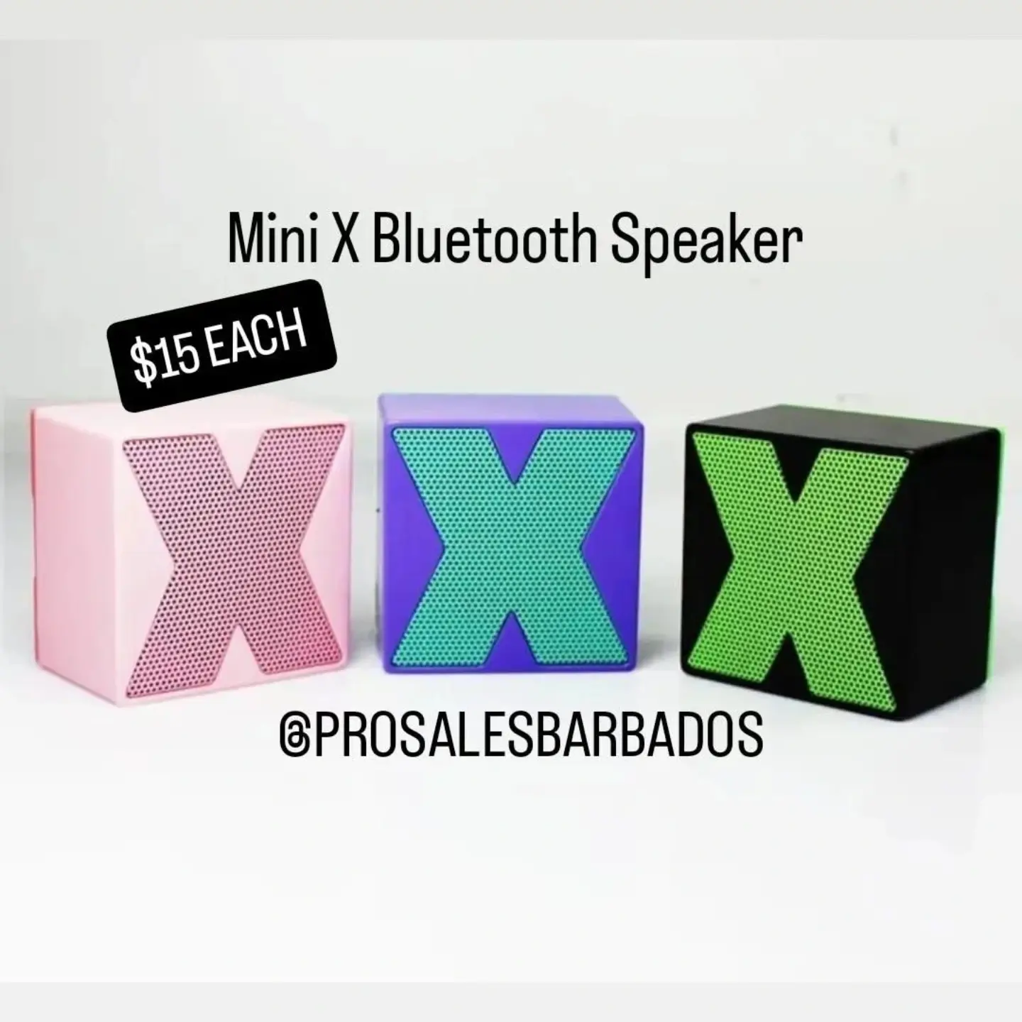 Bluetooth Speakers from $12 – Portable Speaker Sale at Pro Sales