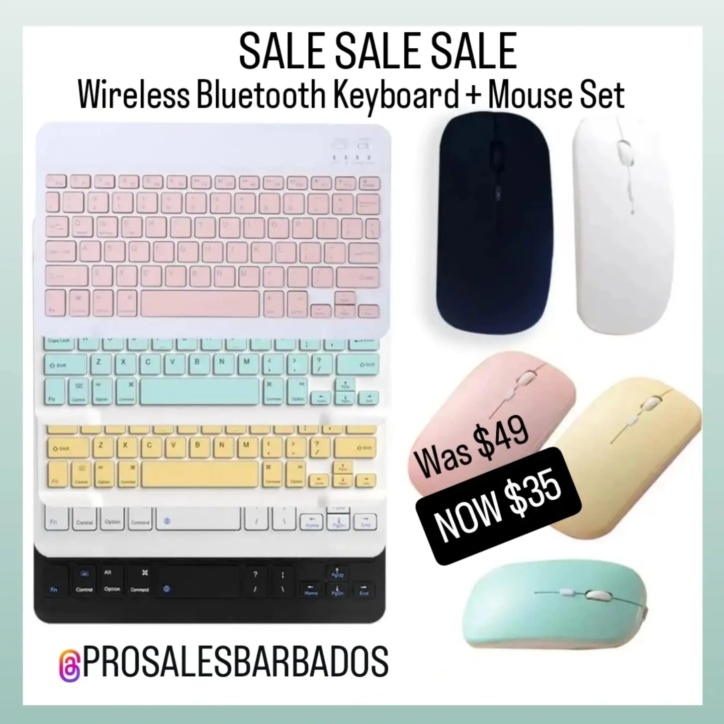 Bluetooth Speakers from $12 – Portable Speaker Sale at Pro Sales