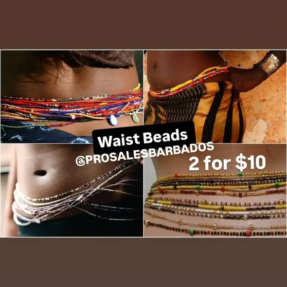 Travel Accessories Deal – Luggage Tags $7, Passport Holders $10, Waist Beads 2 for $10