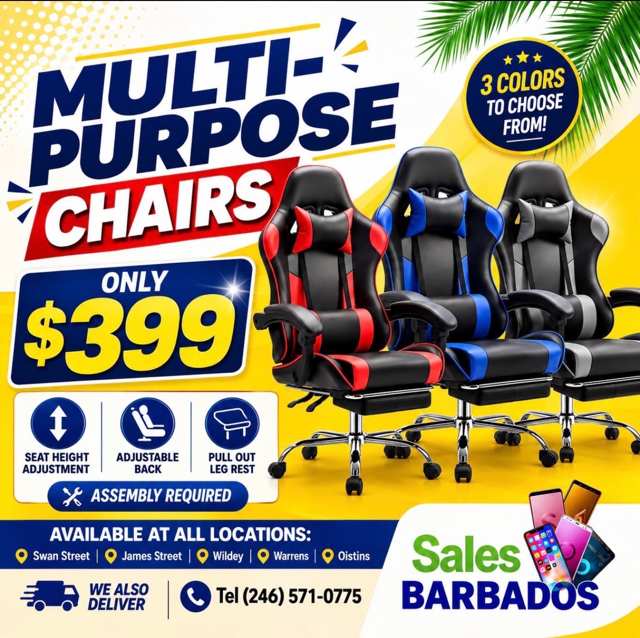 Sales Barbados