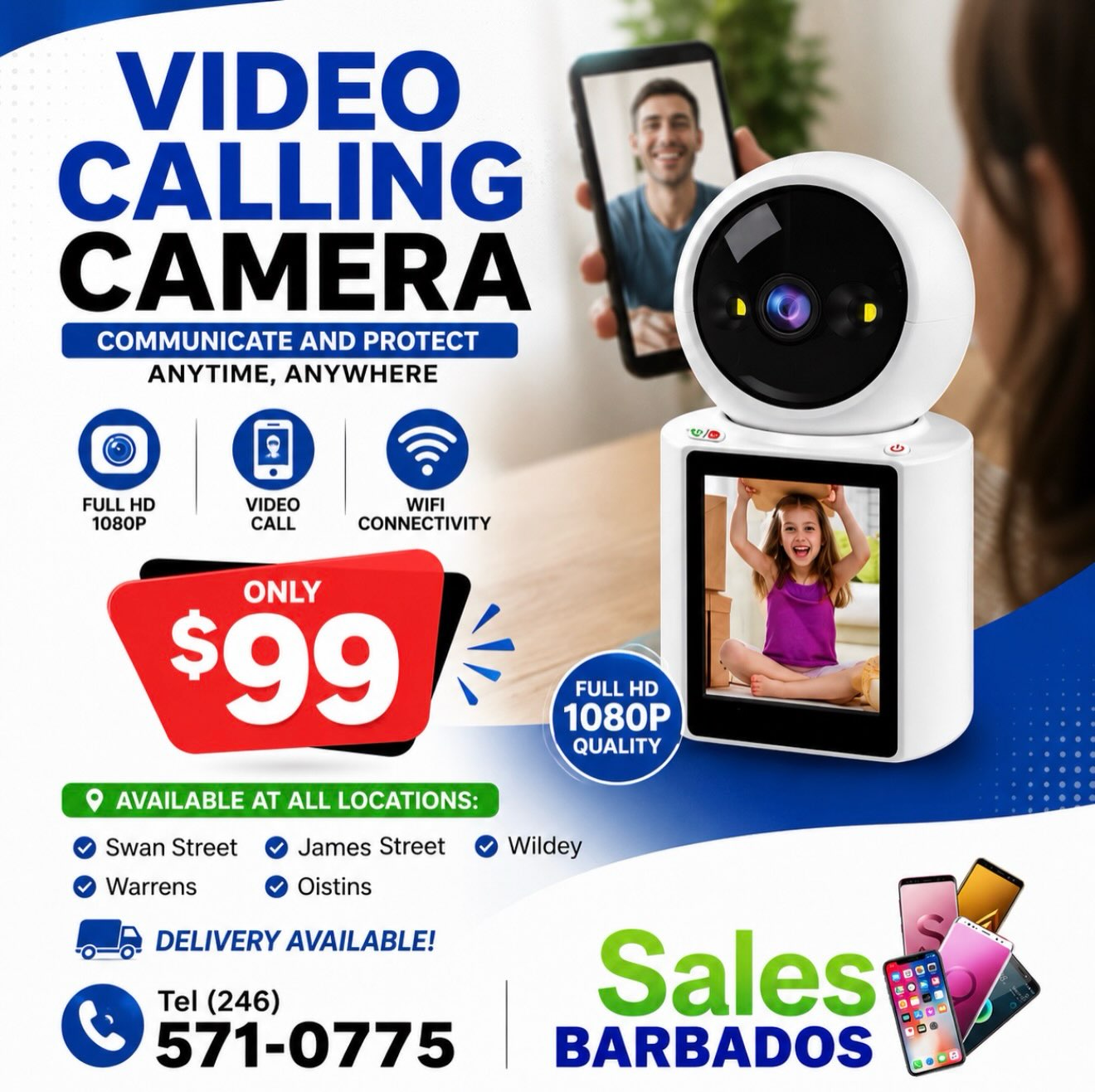 Sales Barbados