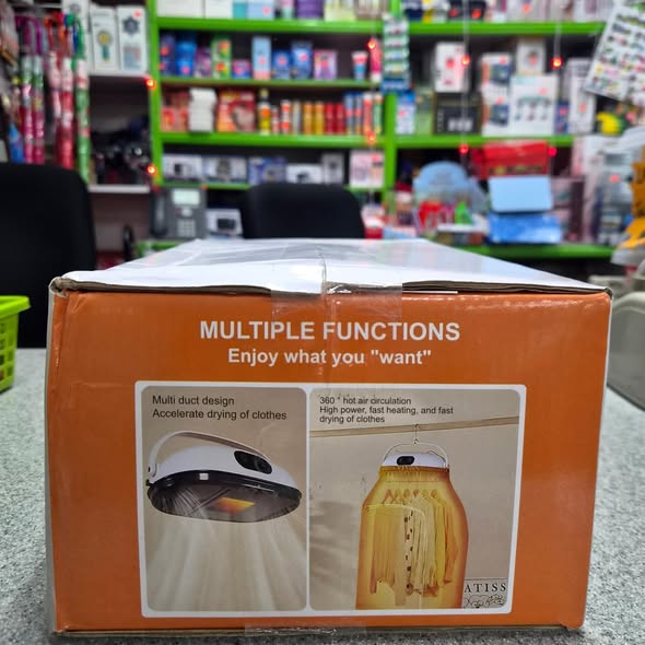 Folding Dryer (AI-400) - $54.99