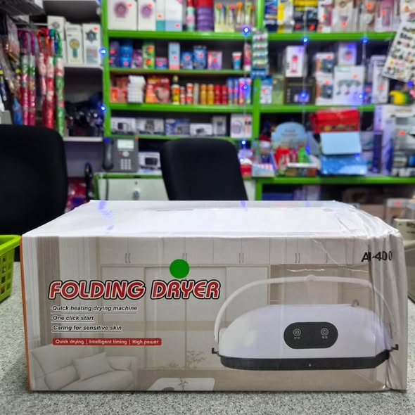 Folding Dryer (AI-400) - $54.99