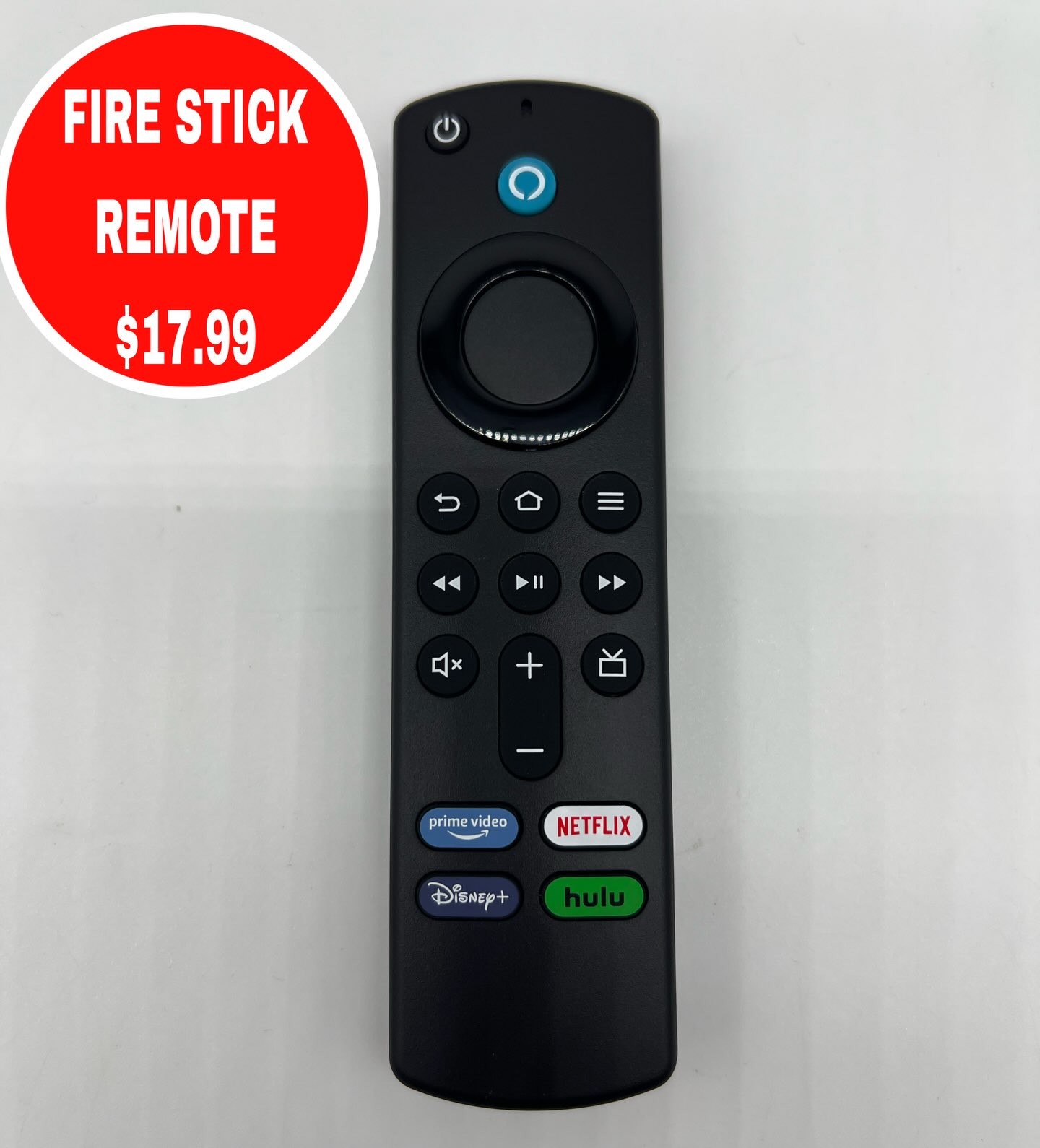 Fire Stick Remote – $17.99 at S.Y. Adam & Son