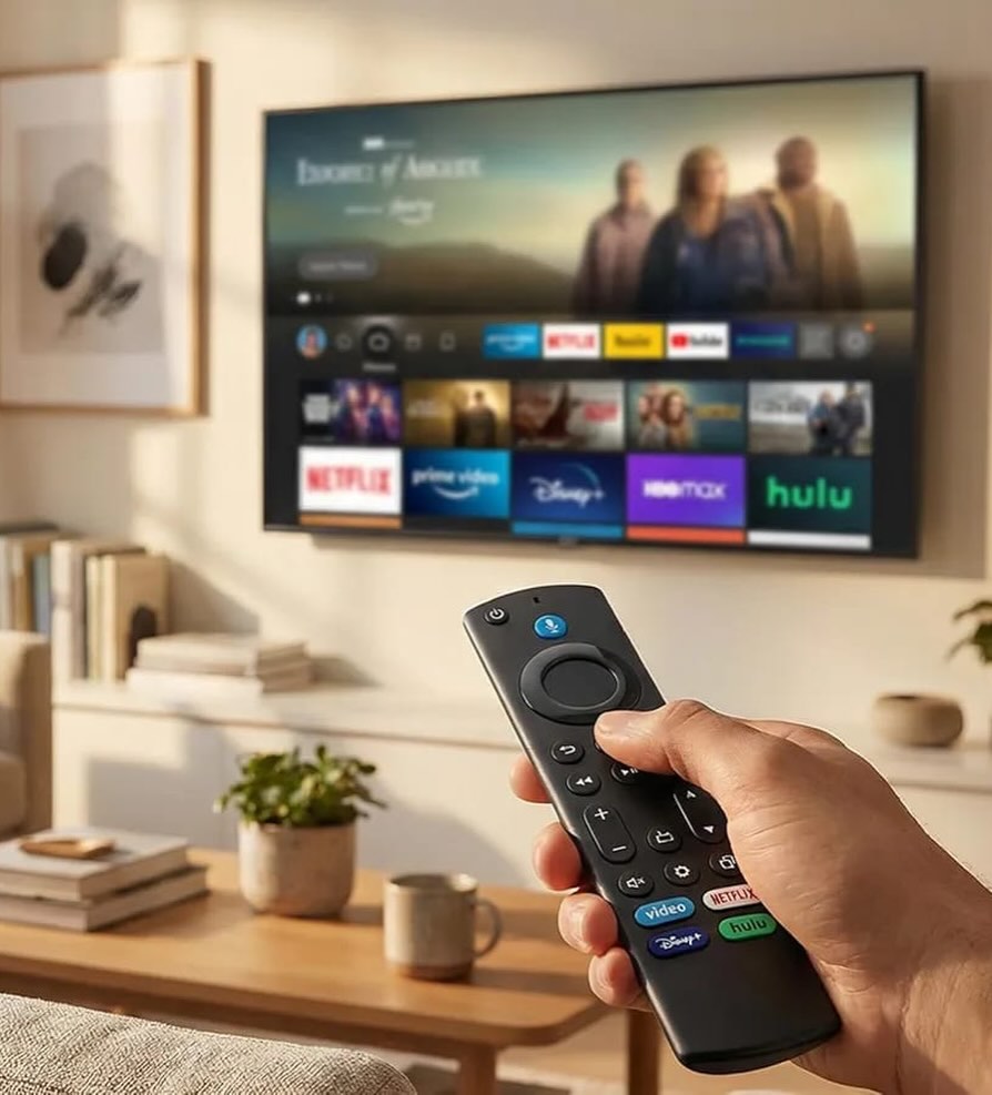 Fire Stick Remote – $17.99 at S.Y. Adam & Son