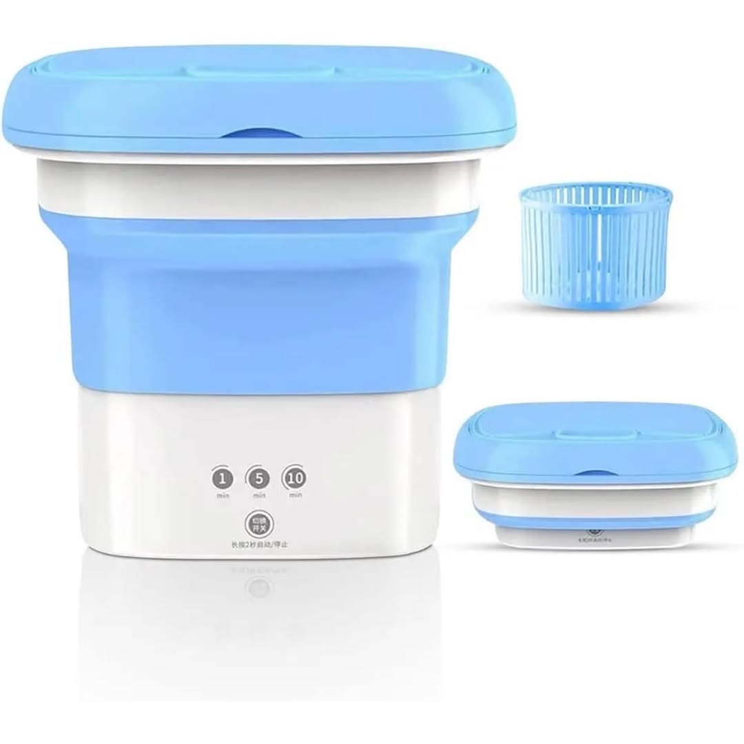 Lotus Portable Washer Restocked – $49.99