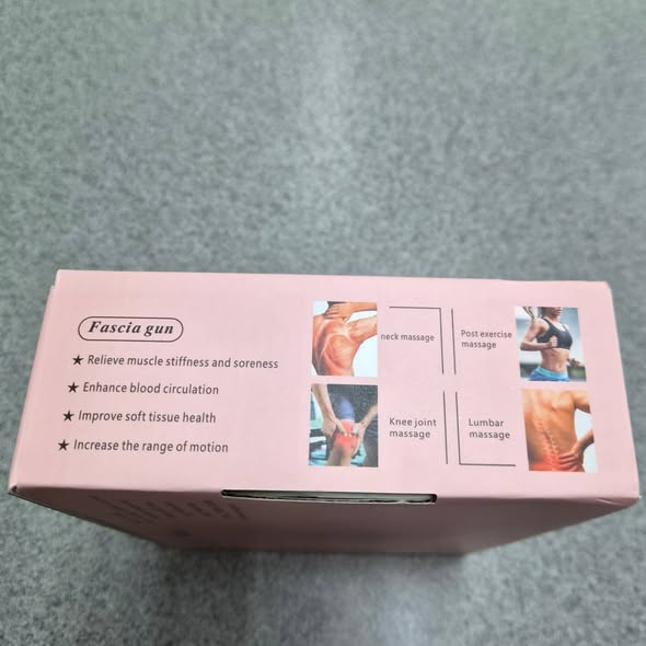 Fascia Massage Gun - $49.99 at S.Y. Adam & Son