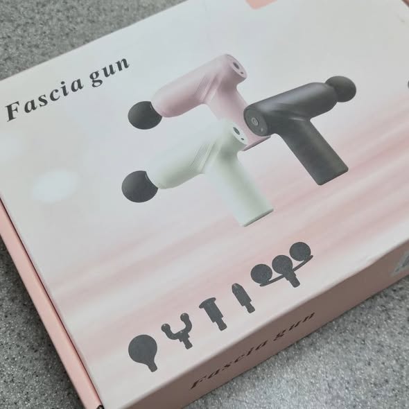 Fascia Massage Gun - $49.99 at S.Y. Adam & Son