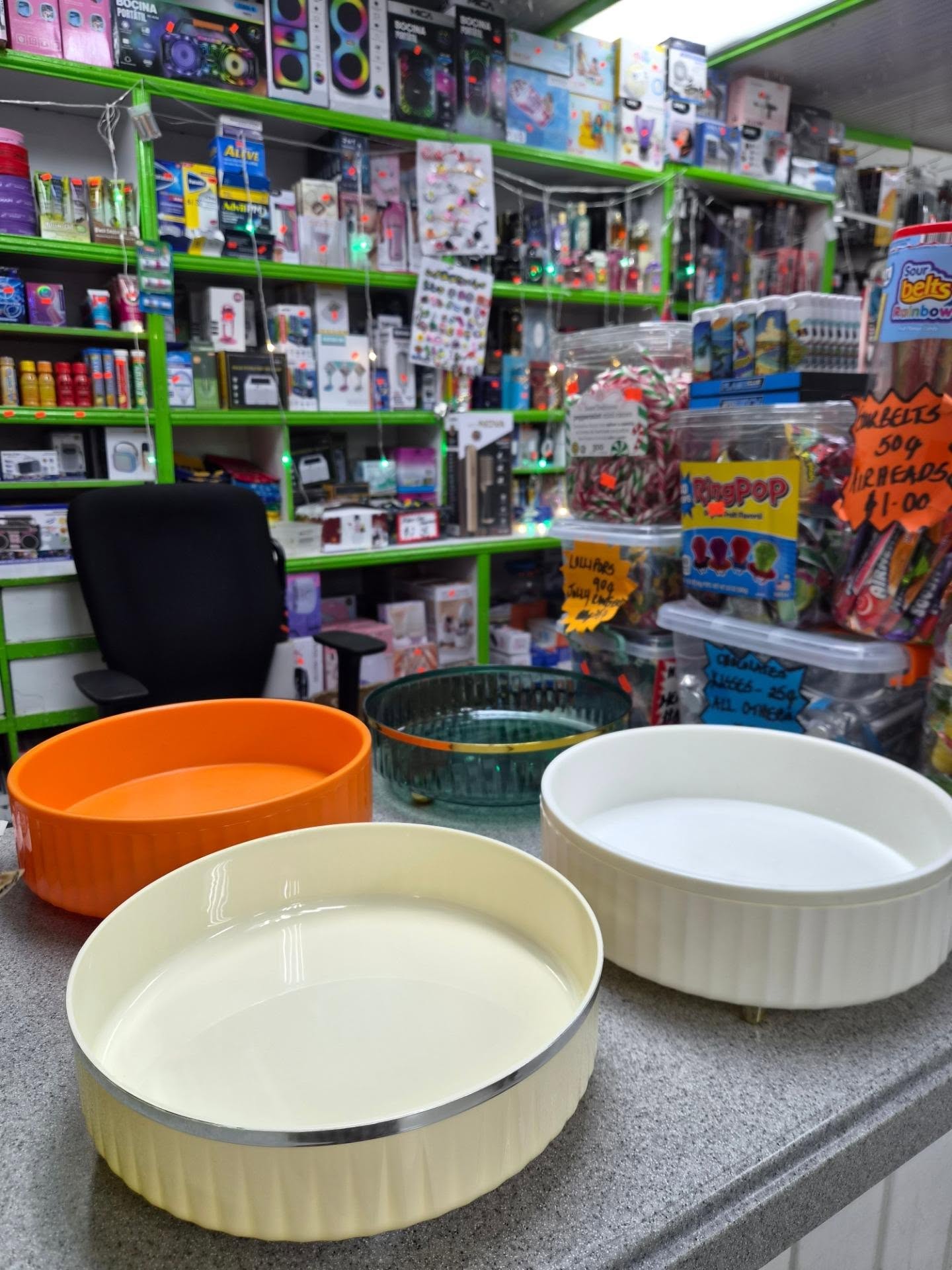 Countertop Organizer Bowl for just $15