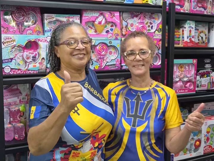 Barbados Independence T-Shirts – Adults $29.99 / Children $26.99