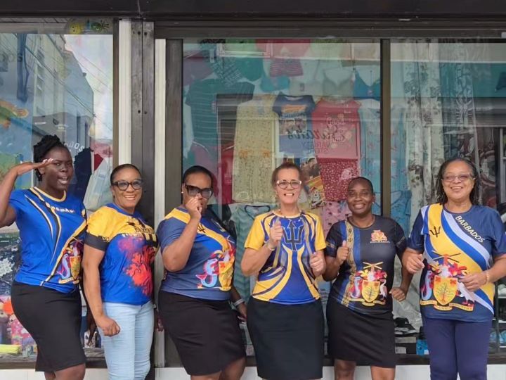 Barbados Independence T-Shirts – Adults $29.99 / Children $26.99