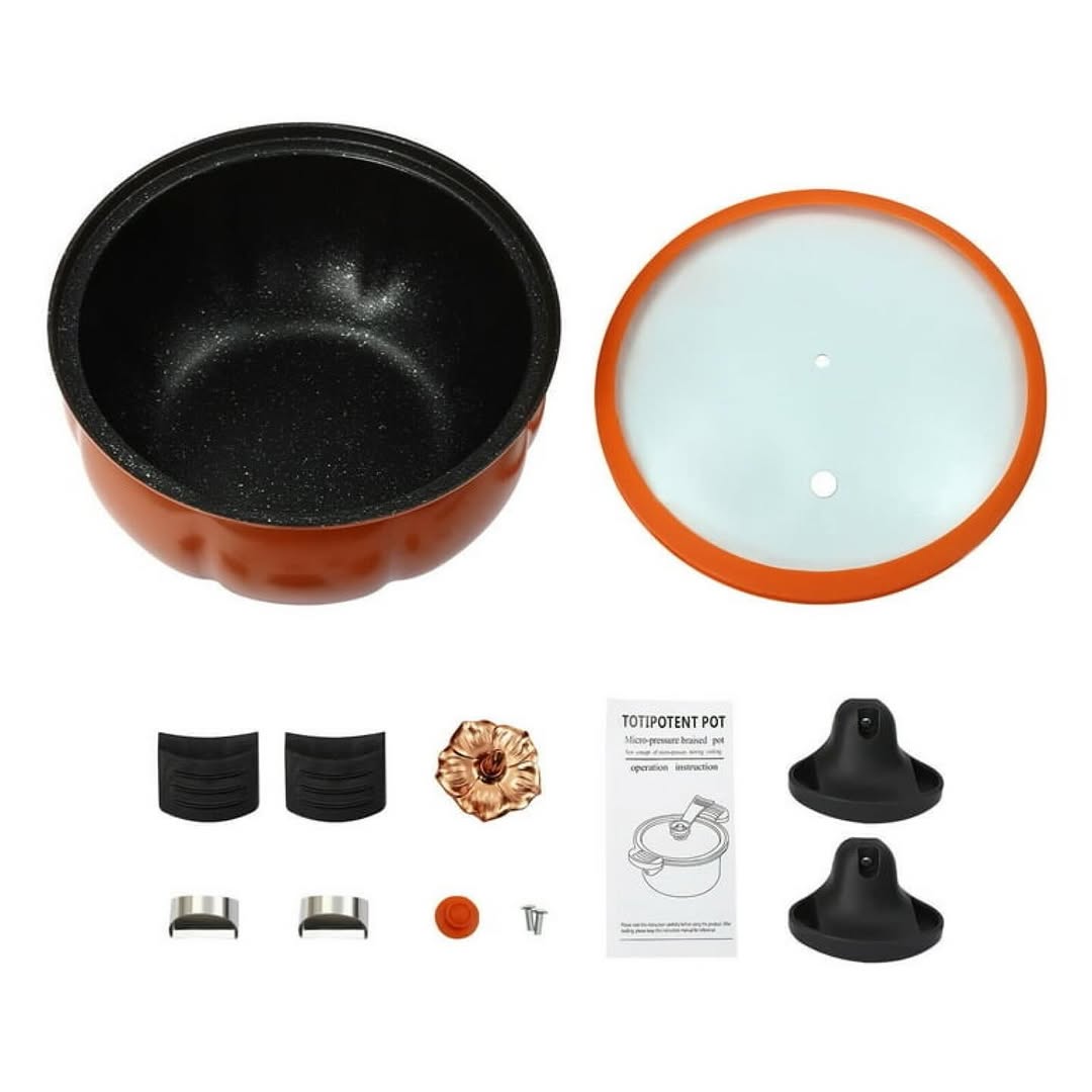 8L Totipotent Pot for $29.99 at S.Y. Adam & Son