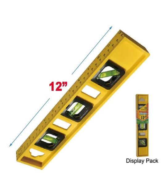 12" Box Level for Only $9.99 at S.Y. Adam & Son