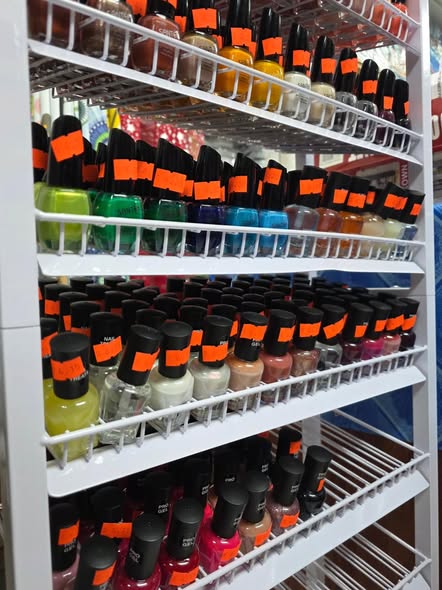 New Arrival Nail Polish & Nail Care Products at S.Y. Adam & Son