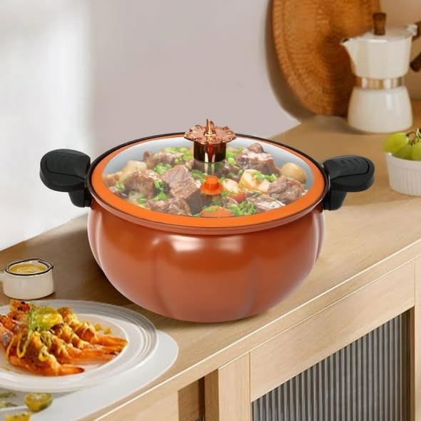 8L Totipotent Pot – Only $29.99 at S.Y. Adam & Son