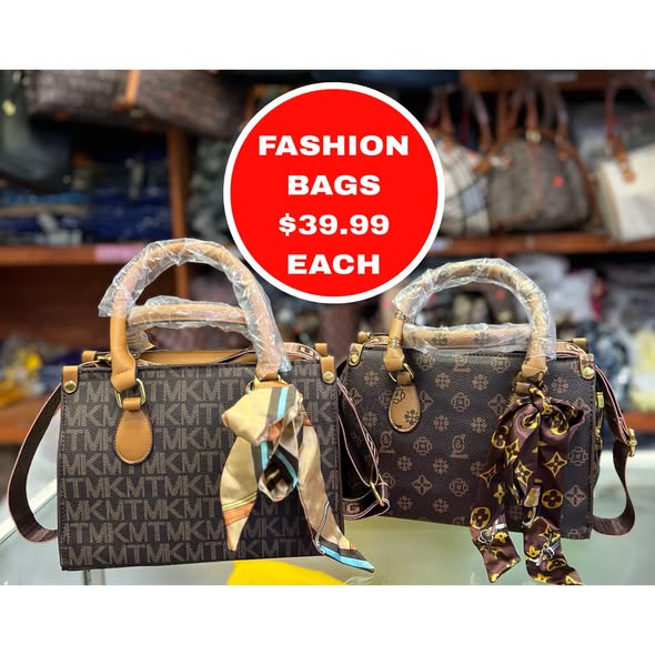 Fashion Bags at $39.99 Each & Backpacks at $49.99 Each – S.Y. Adam & Son