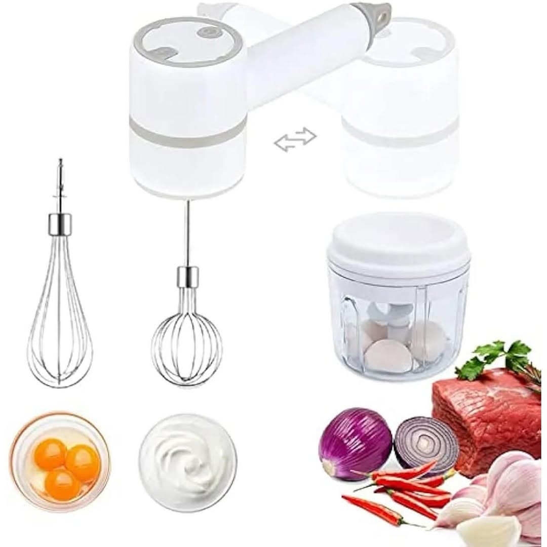 Cordless Hand Mixer – $24.99 at S.Y. Adam & Son