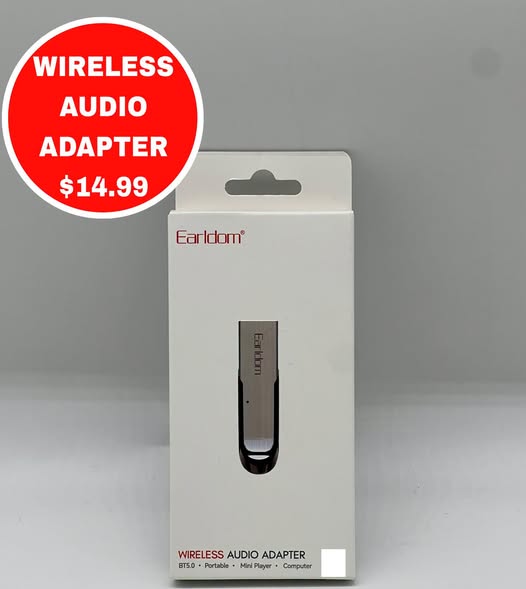Earldom Wireless Audio & USB-C Hubs From $11.99 at S.Y. Adam & Son