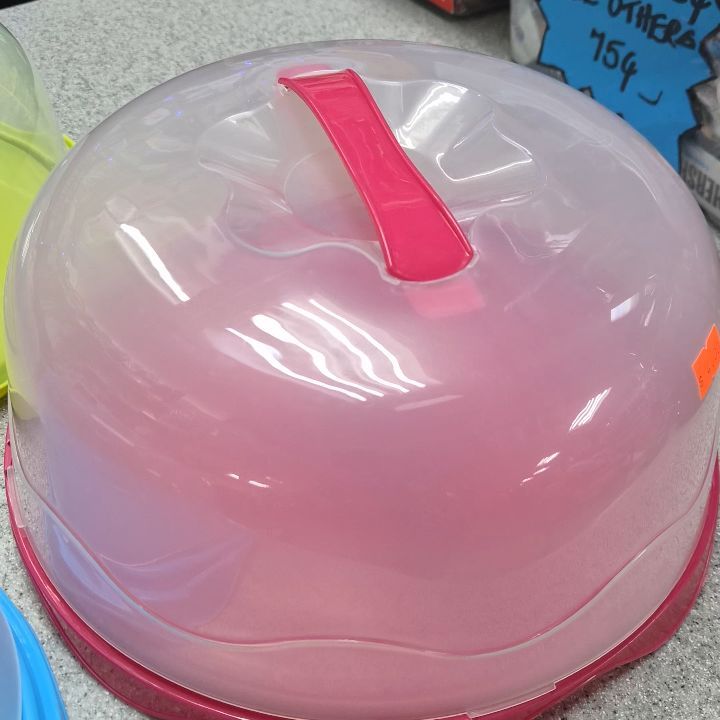 Cake Covers/Carriers Only $4 Each at S.Y. Adam & Son