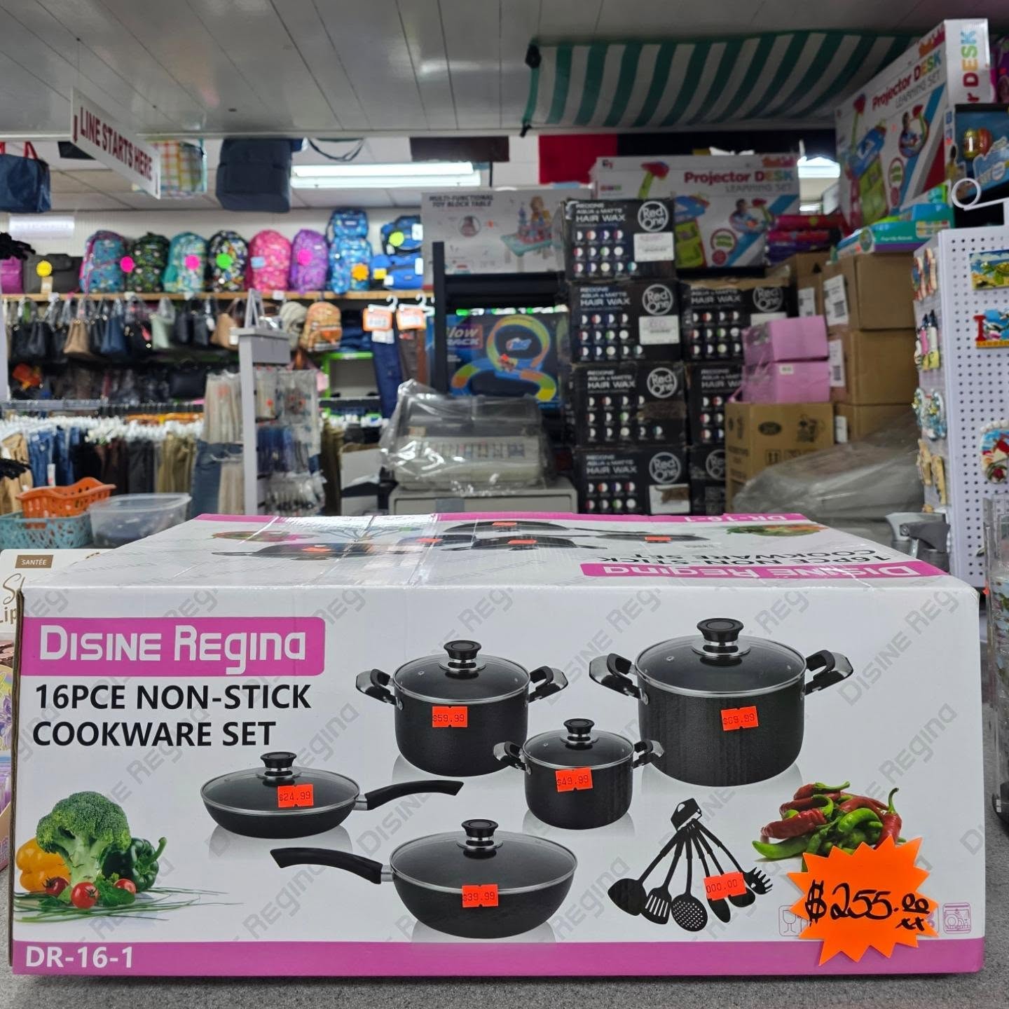 Quality Cookware Sets at S.Y. Adam & Son