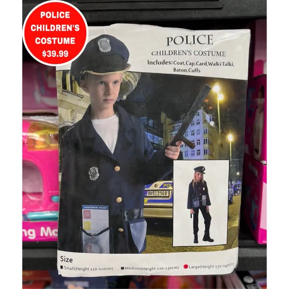 Halloween Kids Costumes Now In Stock – From $19.99