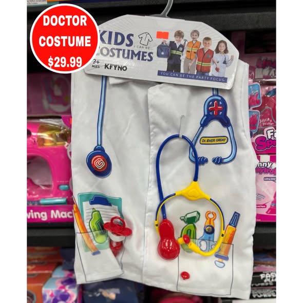 Halloween Kids Costumes Now In Stock – From $19.99