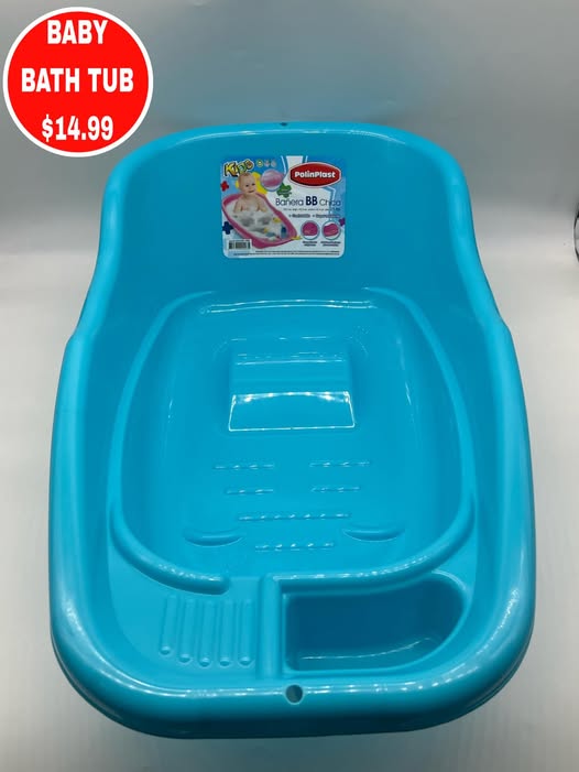 Baby Bath Tub – Only $14.99 at S.Y. Adam & Son