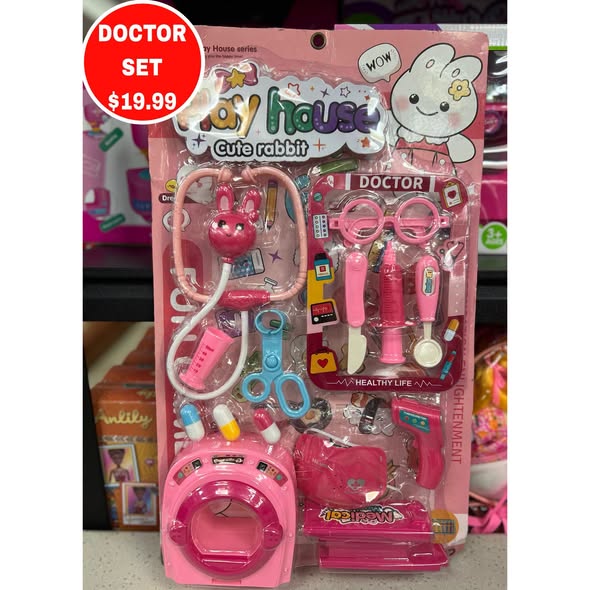 Toys Starting from $3.99 – Fashion Girls, Cosmetic Sets & More In Stock Now