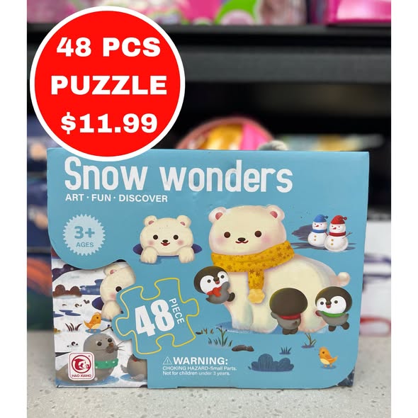 Educational Toys Back in Stock – Starting from $3.99!