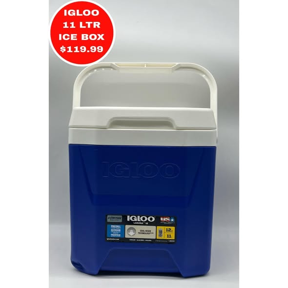 Rally Season Cooler Deals – Jugs, Ice Boxes & Coolers from $11.99