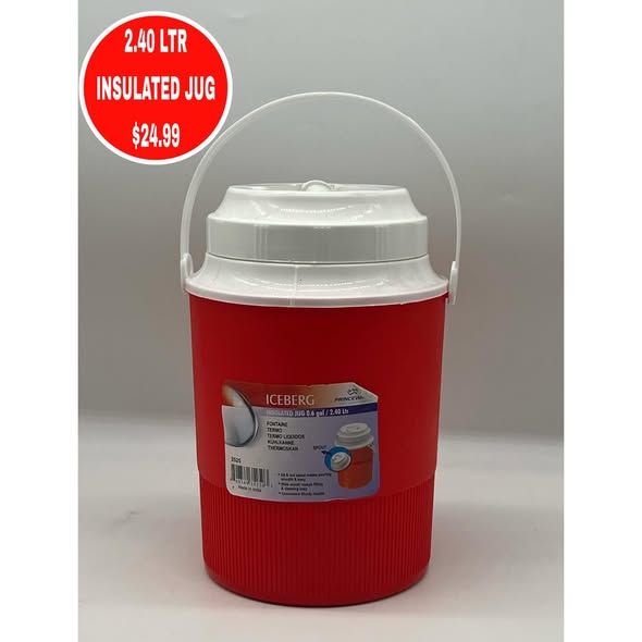 Rally Season Cooler Deals – Jugs, Ice Boxes & Coolers from $11.99