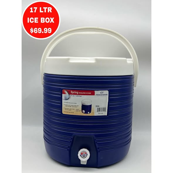 Rally Season Cooler Deals – Jugs, Ice Boxes & Coolers from $11.99