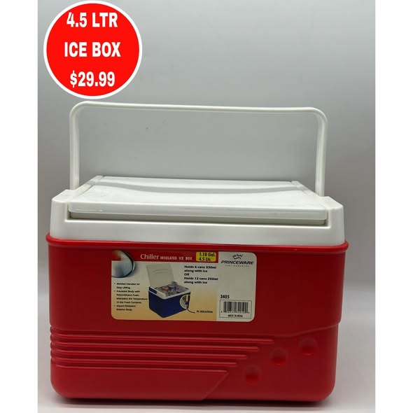 Rally Season Cooler Deals – Jugs, Ice Boxes & Coolers from $11.99