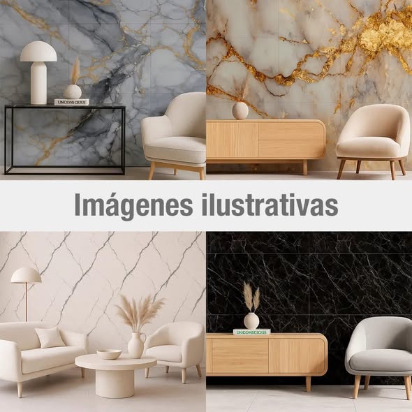 Marble-Look Wall Décor – Only $4.99 Each