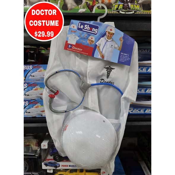 Halloween Costumes for Kids – From $19.99 at S.Y. Adam & Son