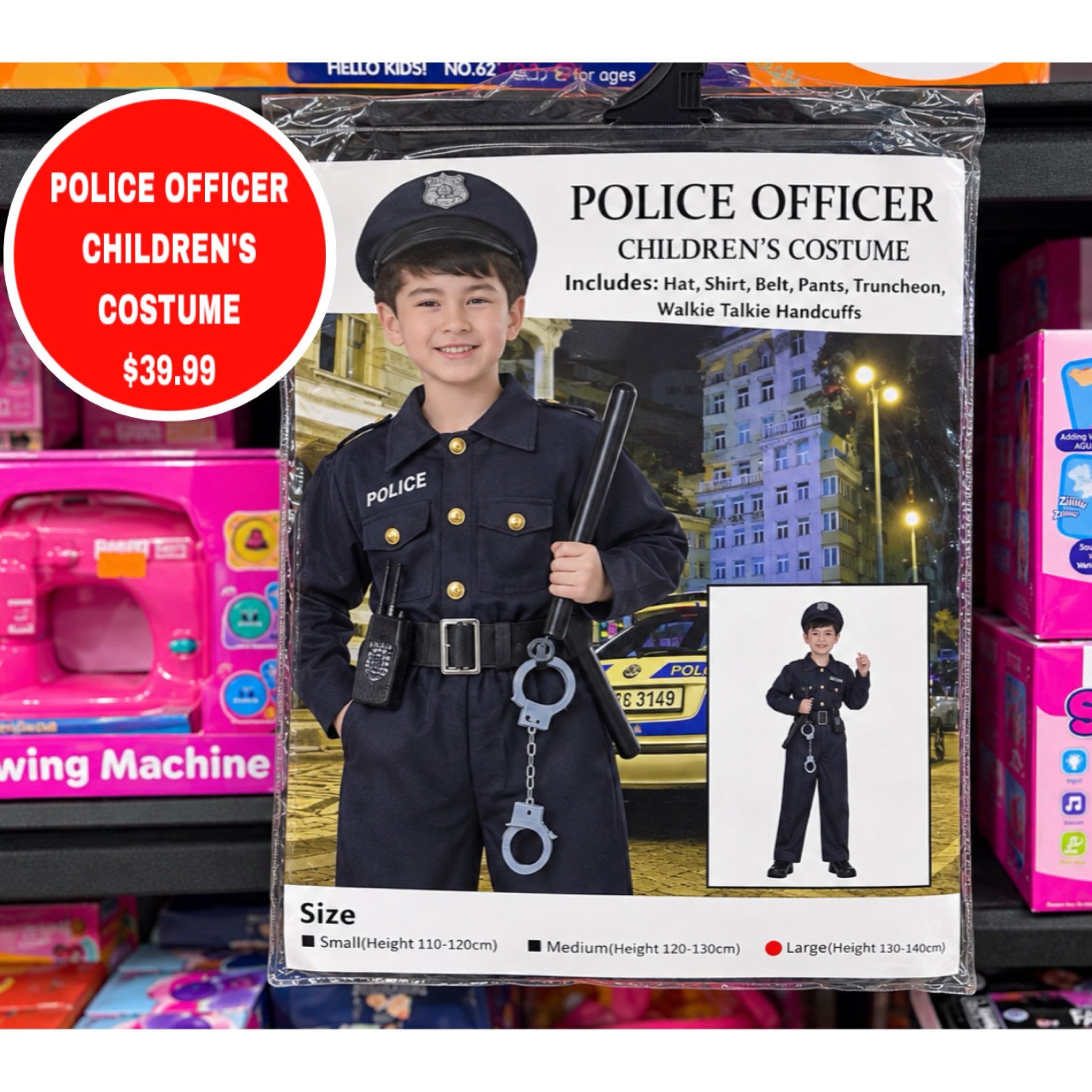 Halloween Kids Costumes Now In Stock – From $19.99