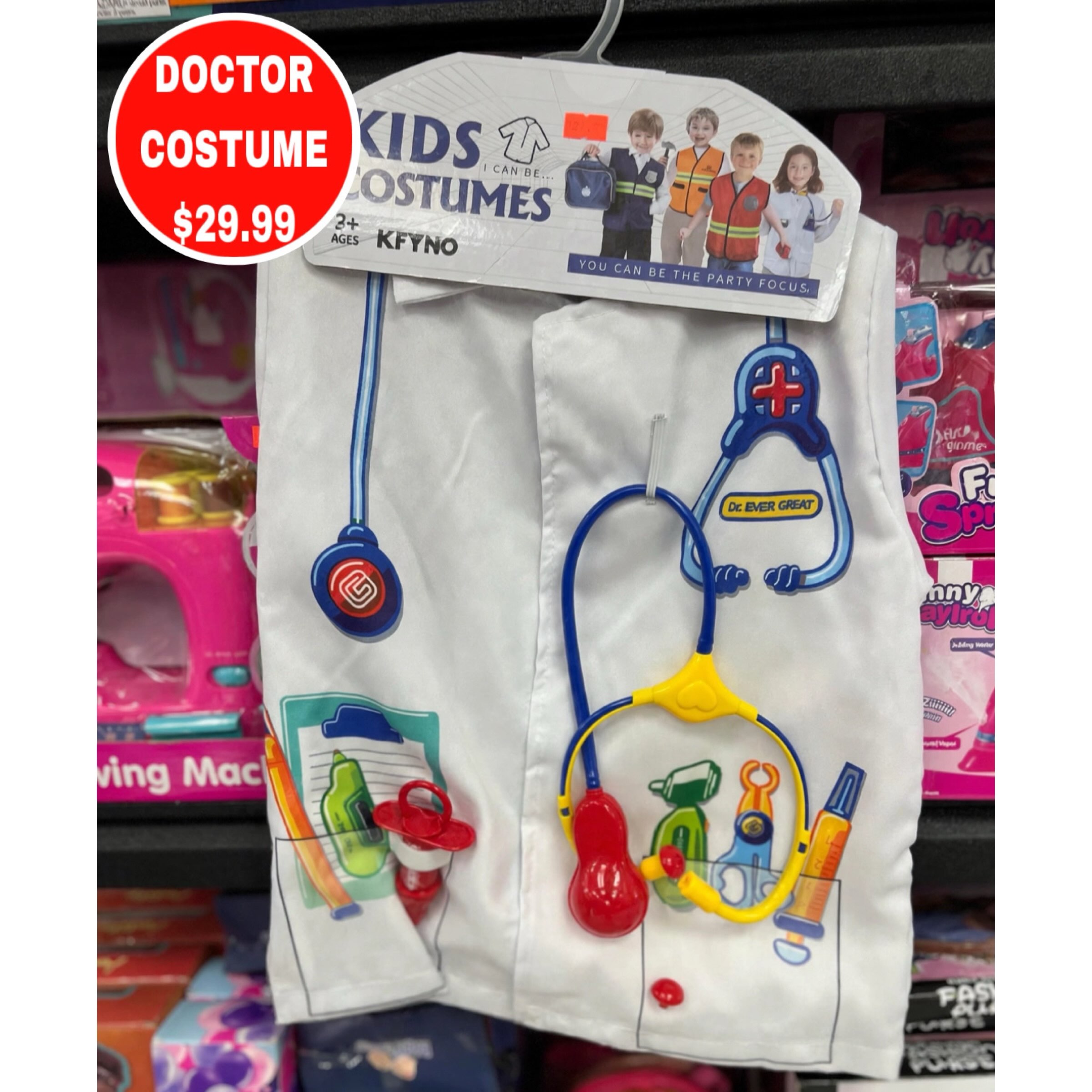 Halloween Kids Costumes Now In Stock – From $19.99