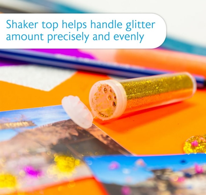 Starmate Glitter Sets – $3.99 Each at S.Y. Adam & Son