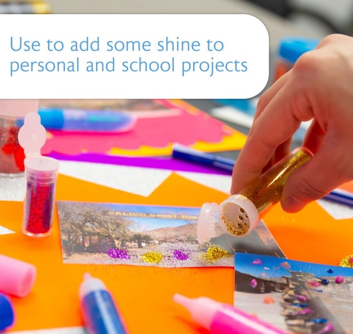 Starmate Glitter Sets – $3.99 Each at S.Y. Adam & Son