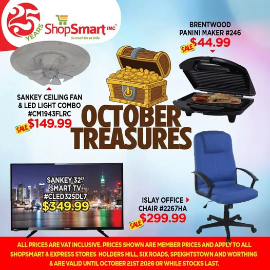 Shopsmart Inc