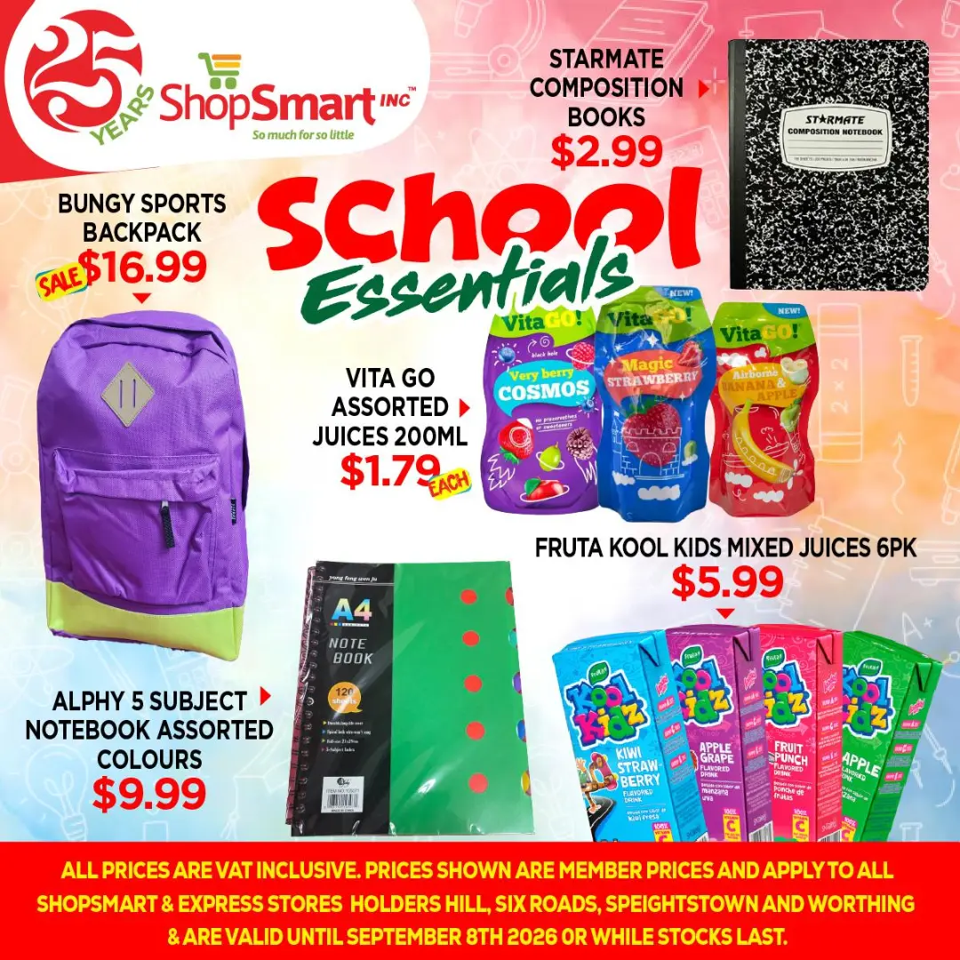 Shopsmart Inc