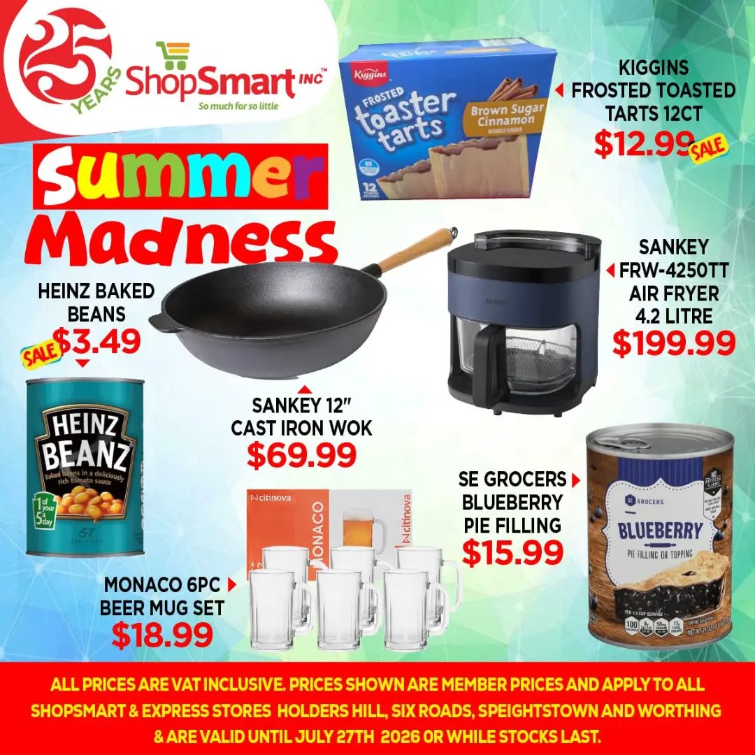 Shopsmart Inc