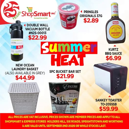 Shopsmart Inc
