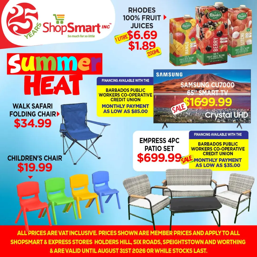 Shopsmart Inc