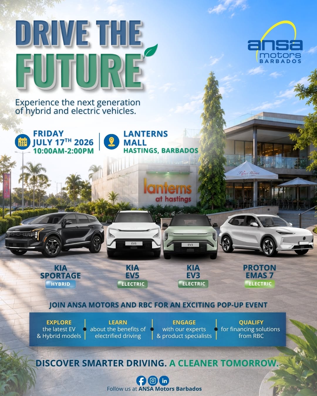 ANSA Motors Barbados